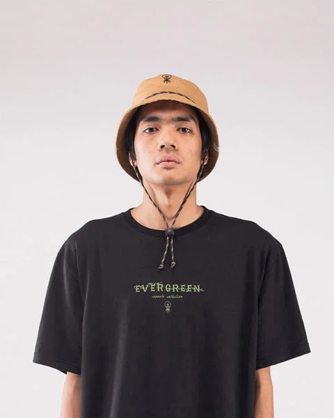 EVERGREEN BUCKET HAT - Image 4