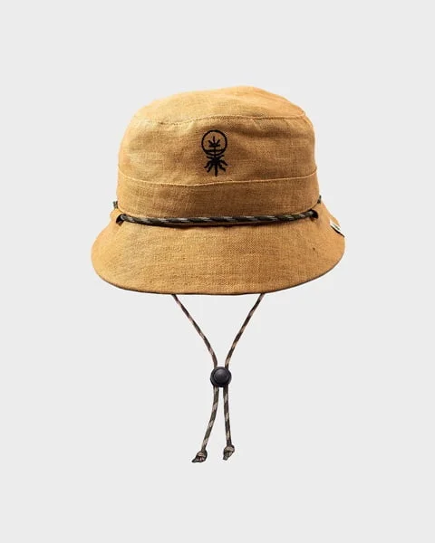 EVERGREEN BUCKET HAT
