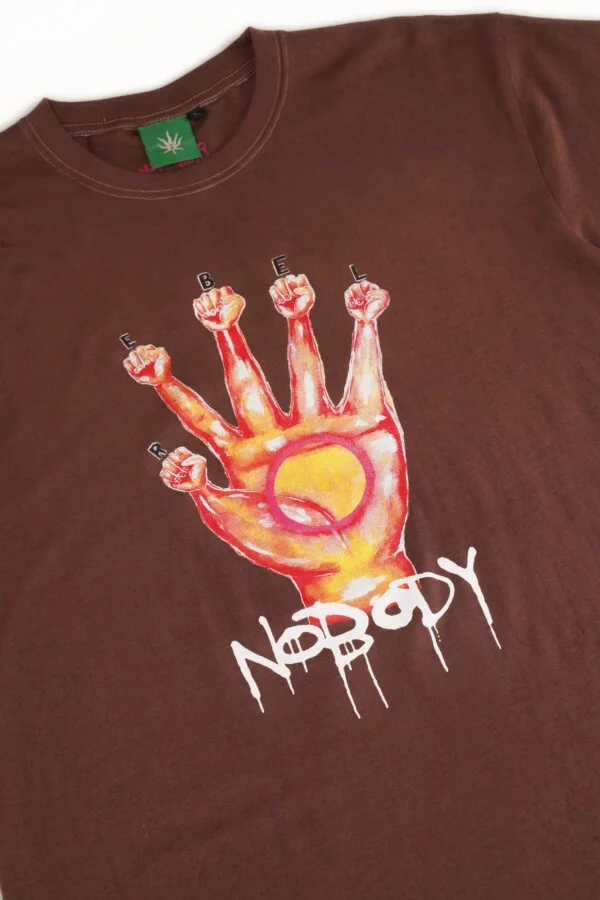 NOBODY TEE - Image 5