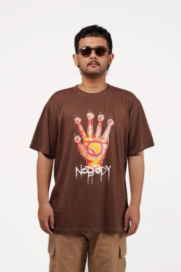 NOBODY TEE - Image 3