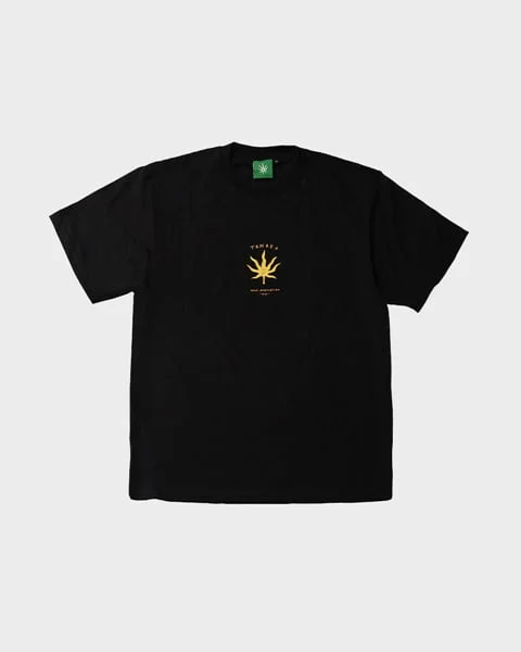 SUNRISE TEE BLACK