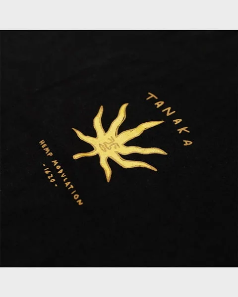 SUNRISE TEE BLACK - Image 4