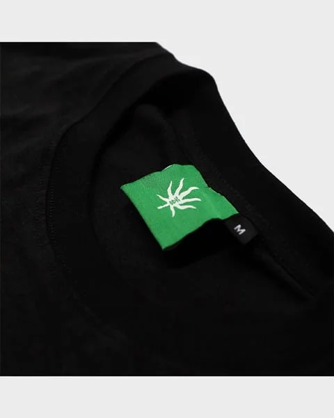 SUNRISE TEE BLACK - Image 3