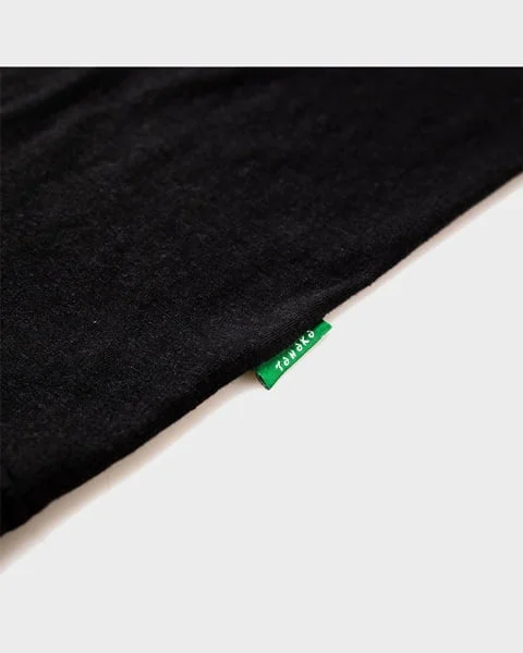 SUNRISE TEE BLACK - Image 2