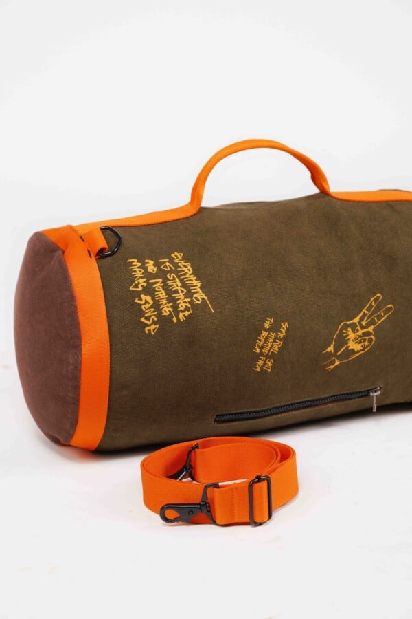 Word War Military Duffle Bag Detail 1.jpg