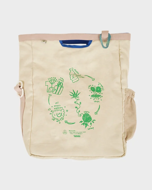GROCERY BAG FRONT