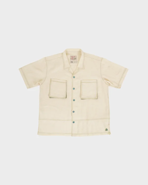 OVERSHIRT FRONT