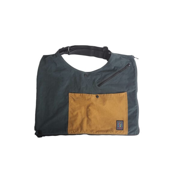 Tanaka Awake Vestbag Darkgreen (13)