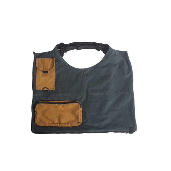 Tanaka Awake Vestbag Darkgreen (14)