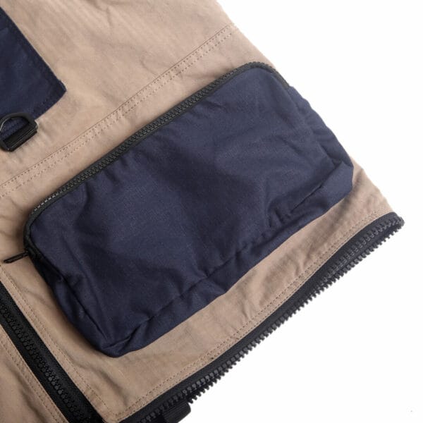 Tanaka Awake Vestbag Khaki (17)