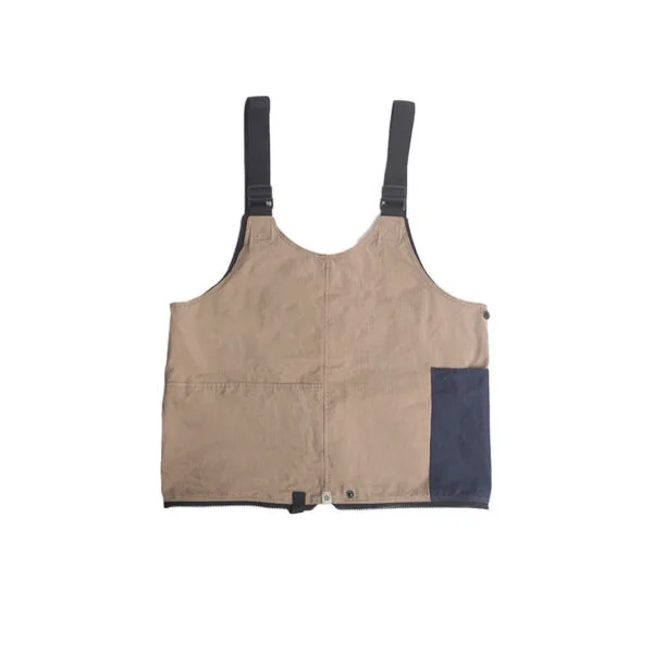 Tanaka Awake Vestbag Khaki (25)