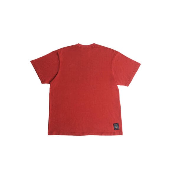 Tanaka Metamorphosis Tee Red (3)