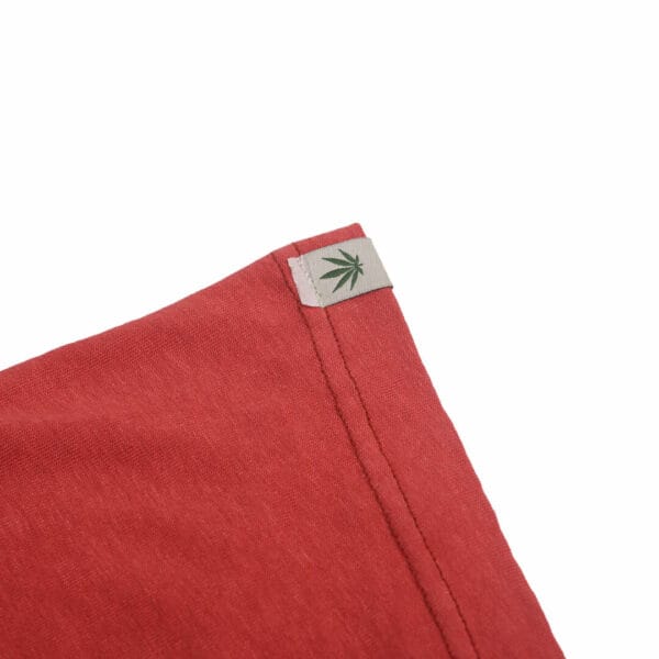 Tanaka Metamorphosis Tee Red (6)